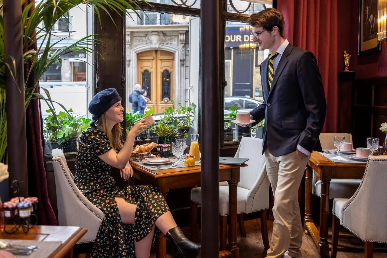 De Seine Hotel Paris