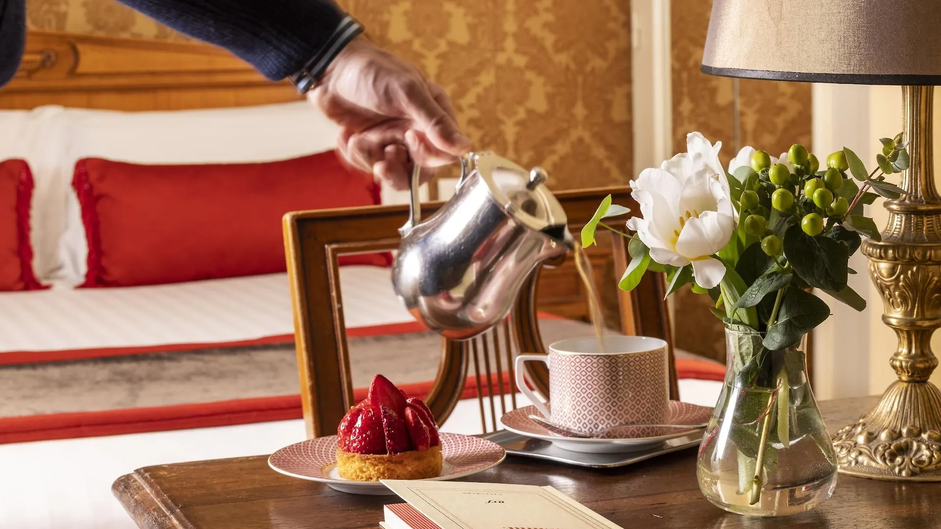 De Seine Hotel Paris