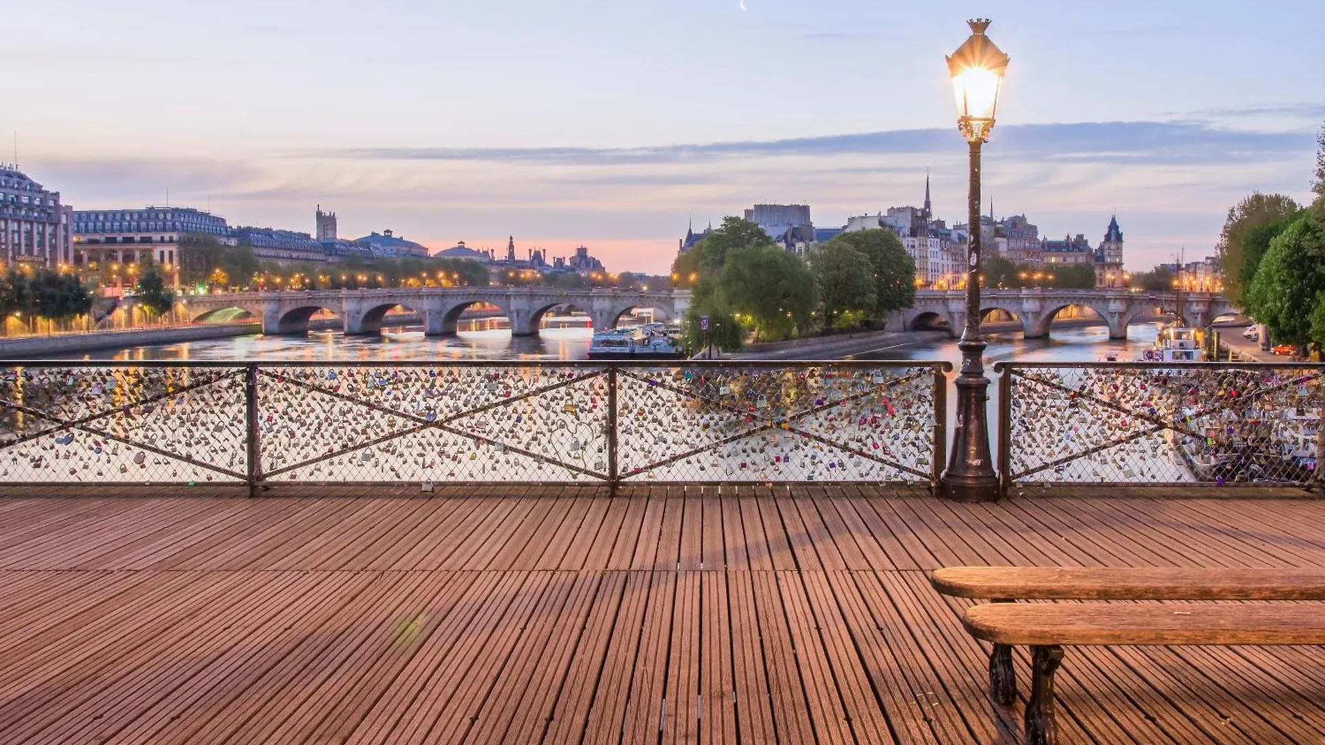 De Seine Paris