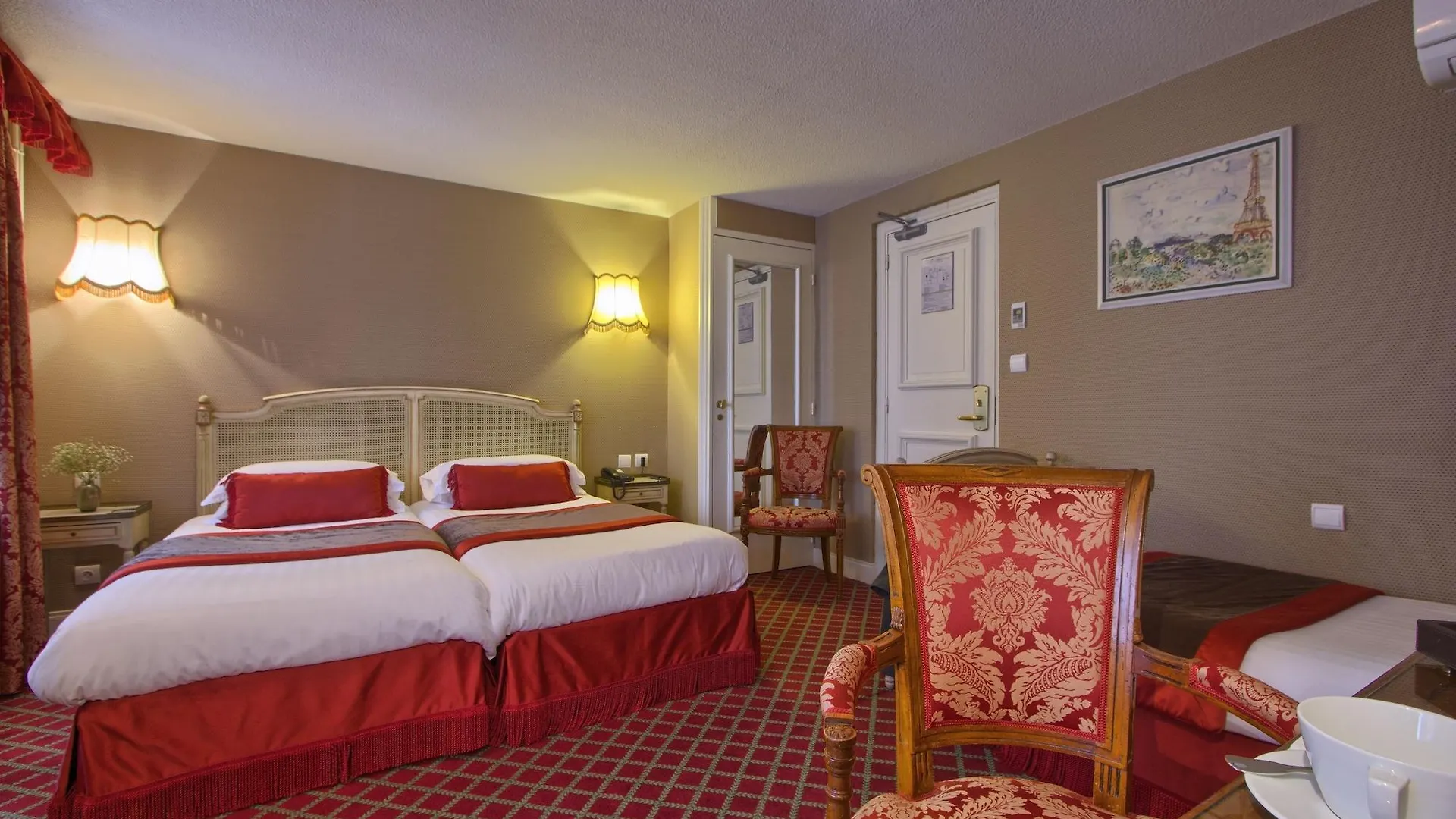 Hotel De Seine 3*