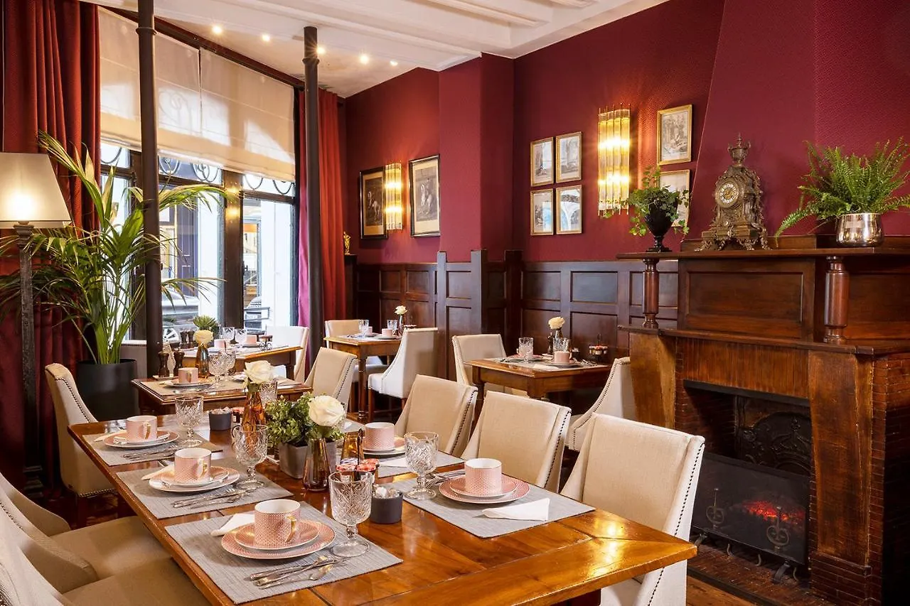 De Seine Hotel Parijs