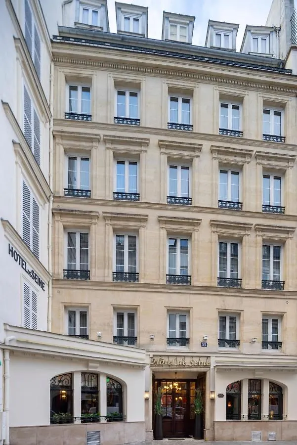 De Seine Párizs