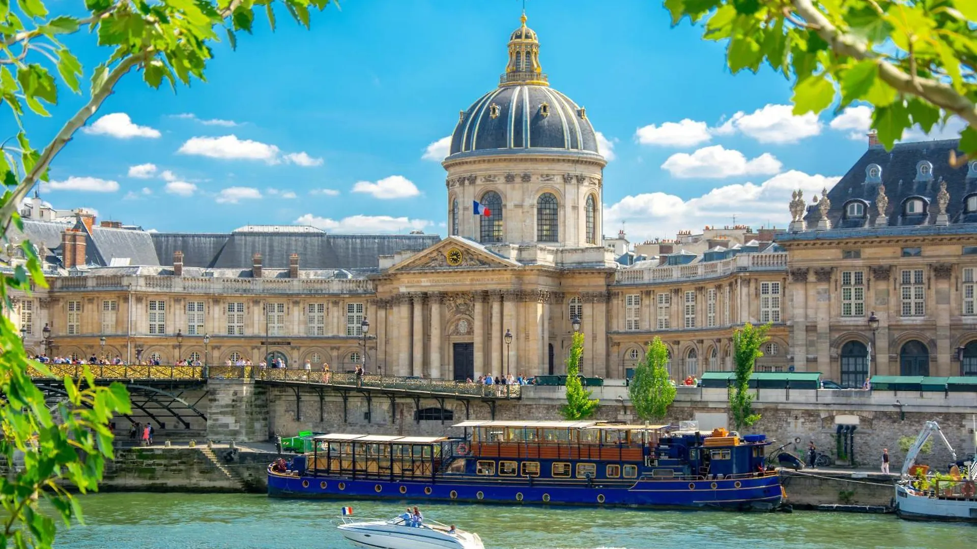 De Seine 3* Parijs