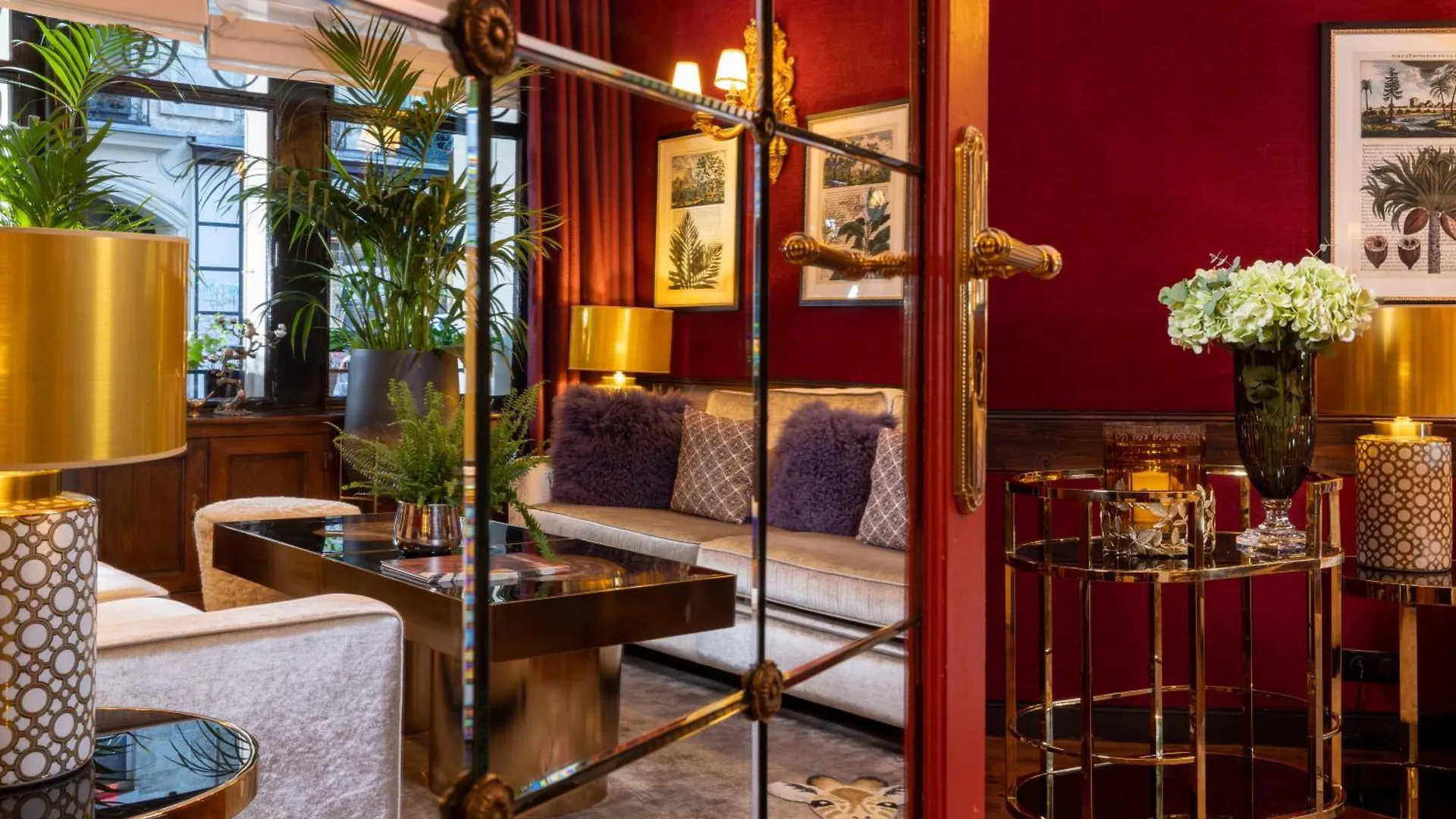 Hotel De Seine Parijs