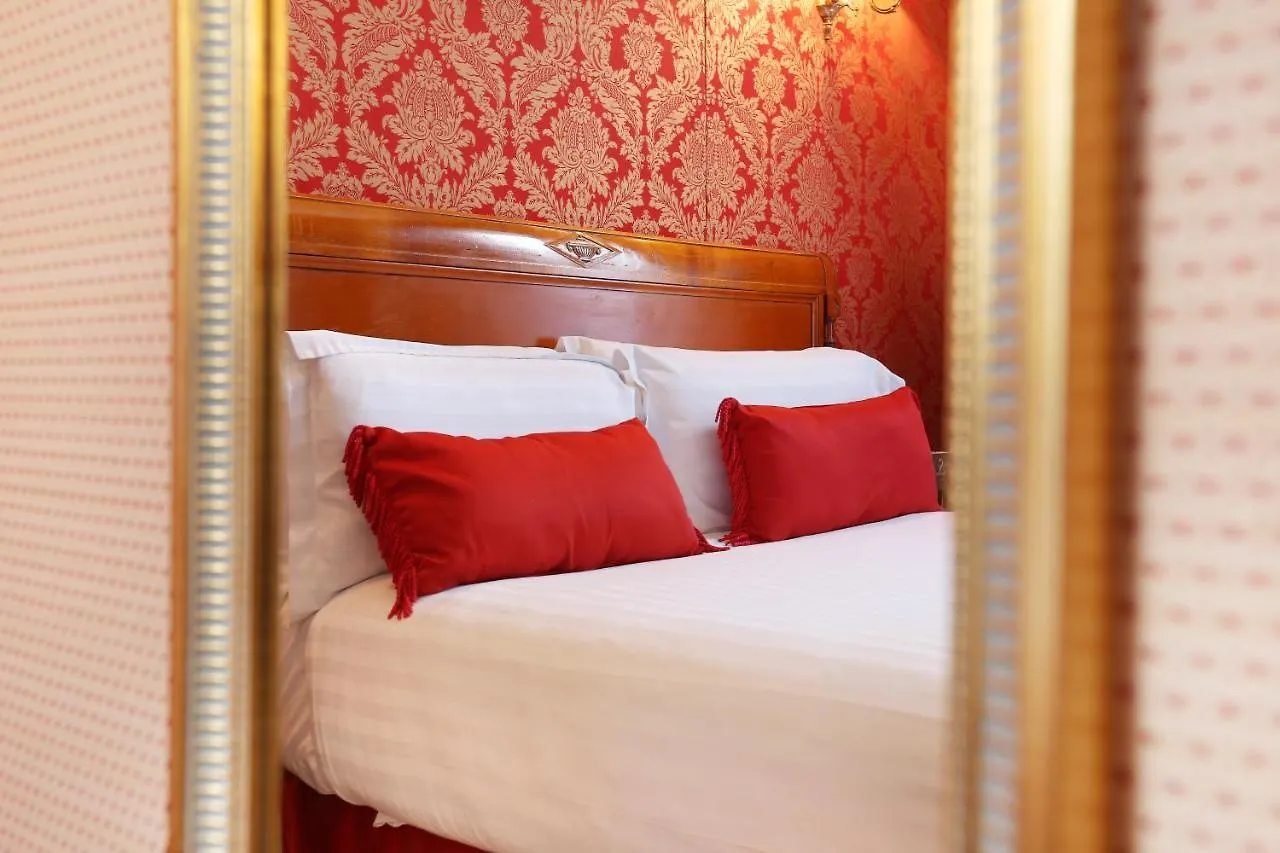 De Seine Hotel Parijs